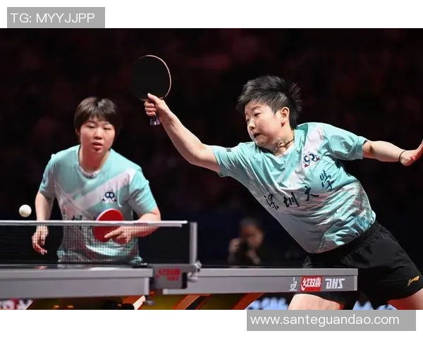 深圳乒乓球队转型之路的探索与挑战联合会杯特别报道
