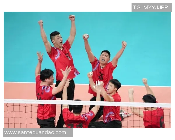 上海排球队实力强劲跻身全国第八名展现出色竞技状态