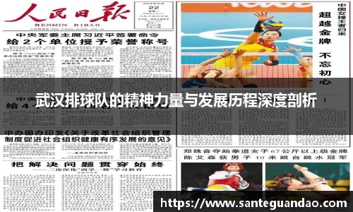 武汉排球队的精神力量与发展历程深度剖析