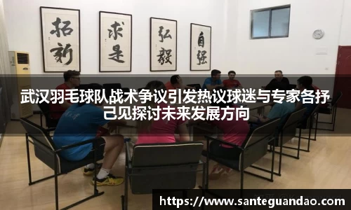 武汉羽毛球队战术争议引发热议球迷与专家各抒己见探讨未来发展方向