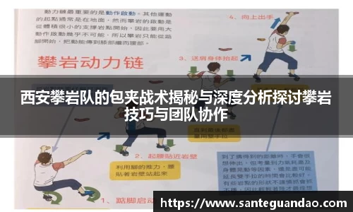 西安攀岩队的包夹战术揭秘与深度分析探讨攀岩技巧与团队协作